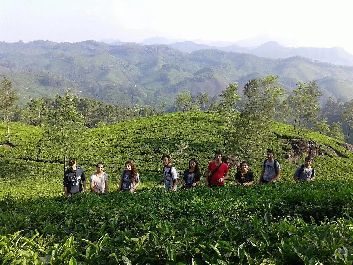 Jj Cottage Munnar Indien