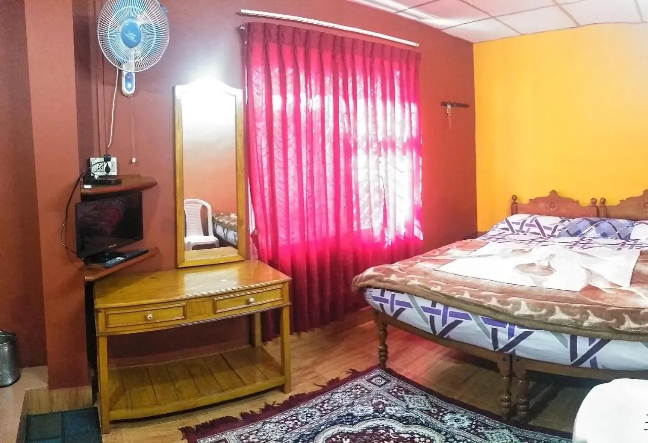 Jj Cottage Munnar