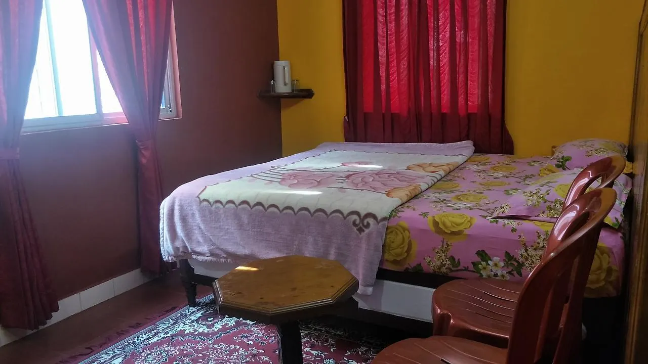 Jj Cottage Munnar